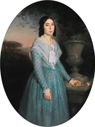 Porträt von Marie-Célina Brieu